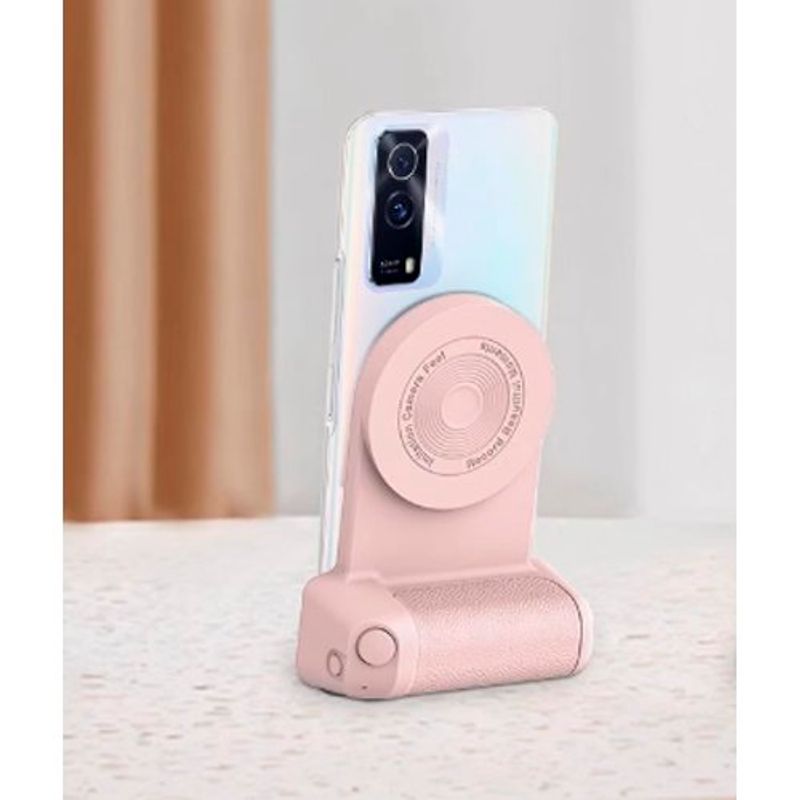 suporte magnético para celular alley rosa t-bi