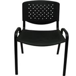 cadeira para escritório latcor jaoc2017-blk preto
