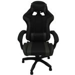 cadeira gamer latcor af-c5208grey cinza