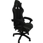 cadeira gamer latcor af-c5208grey cinza