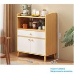 armário para cozinha zhuohe branco t-bi