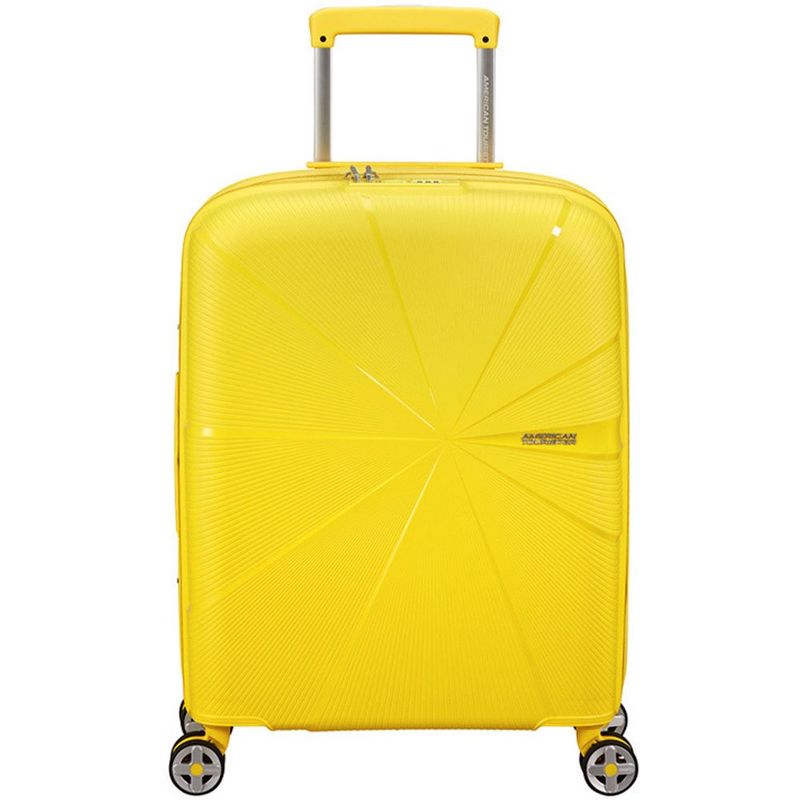 mala para viagem samsonite starvibe spinner 04 rodas tamanho p 146370a0311