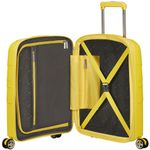 mala para viagem samsonite starvibe spinner 04 rodas tamanho p 146370a0311