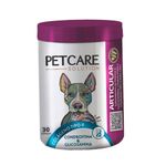 suplemento solution ômega 3 pet care skin care 30 cápsulas (mp)