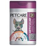 suplemento solution ômega 3 pet care skin care 30 cápsulas (mp)