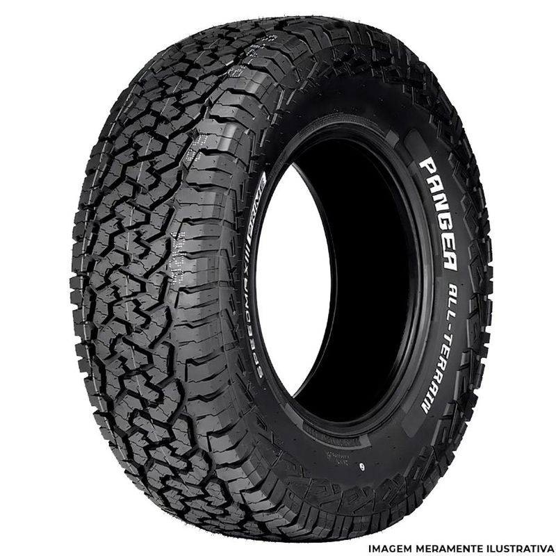 pneu speedmax prime aro 18 lt225/55r18 108/105s 8pr pangea all-terrain wl (mp)