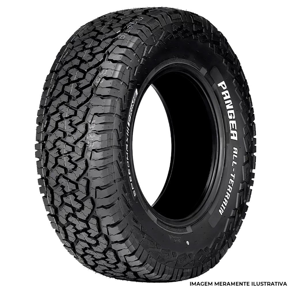 Pneu Speedmax Prime Aro 16 LT225/75R16 115/112R 10PR Pangea All-Terrain ...