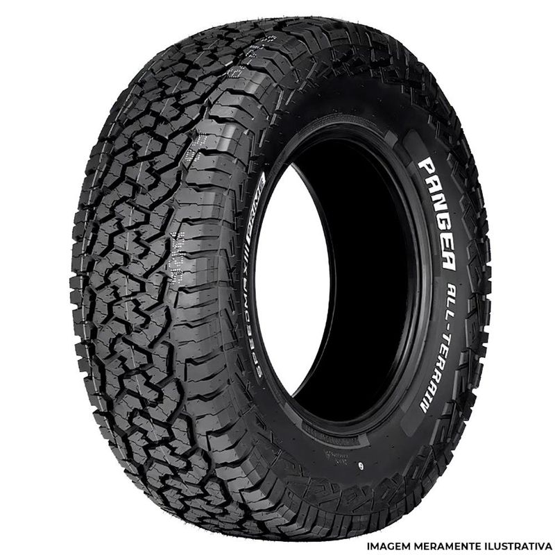 pneu speedmax prime aro 16 lt235/85r16 120/116r 10pr pangea all-terrain wl (mp)