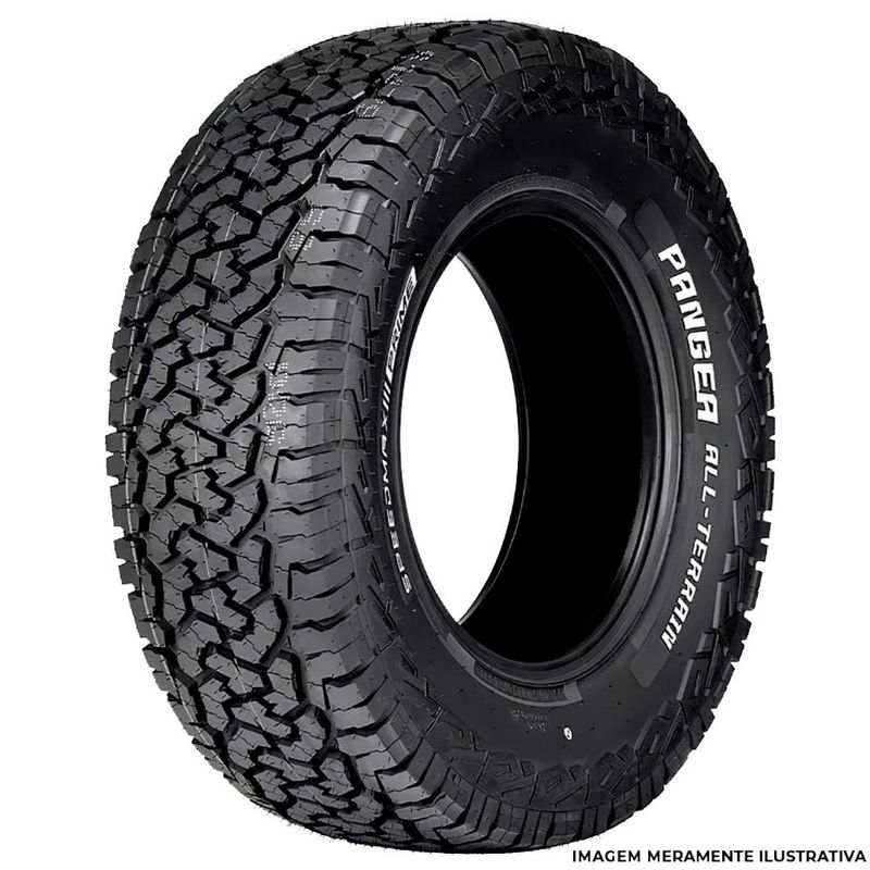 pneu speedmax prime aro 17 lt245/70r17 119/116s 10pr pangea all-terrain wl (mp)