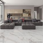 piso cerâmico retificado polido inout 86x86cm urano caixa 2,21m² ppi-86290r (mp)