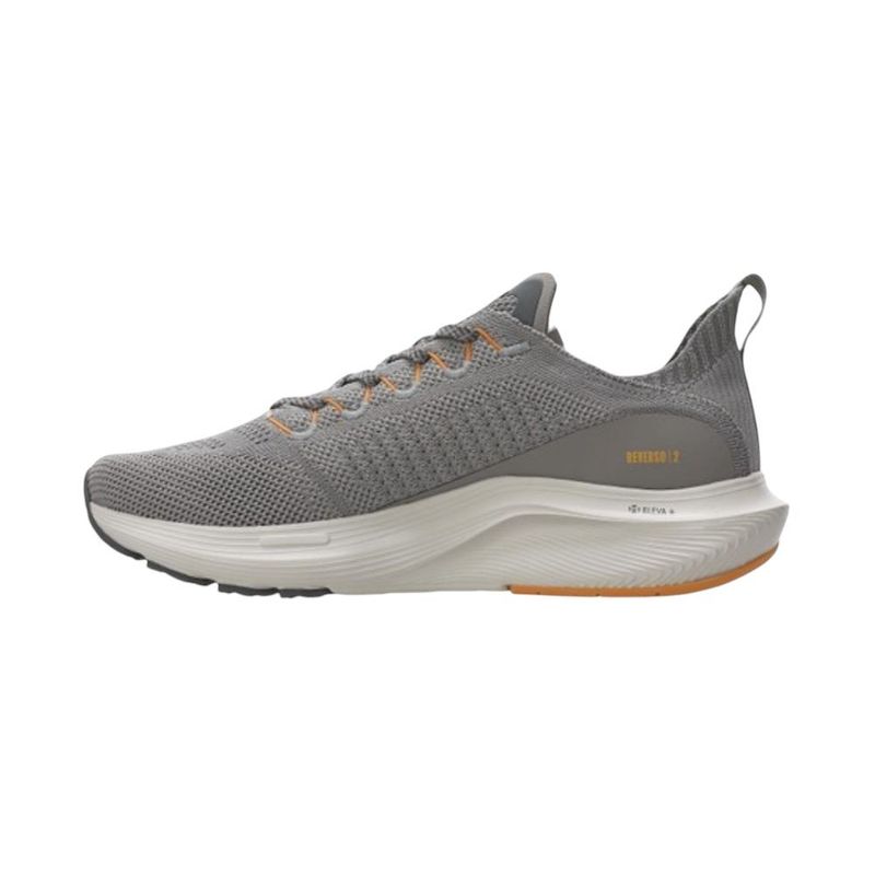 tênis esportivo masculino n°39 olympikus reverso 2 cinza (mp)