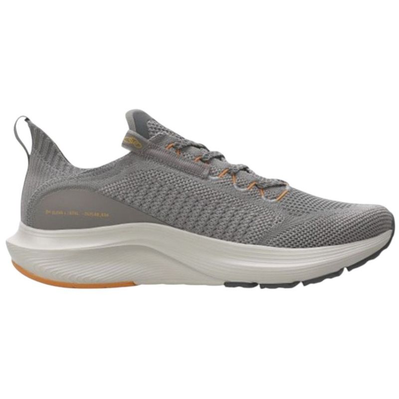 Tênis Esportivo Masculino n°43 Olympikus Reverso 2 Cinza
