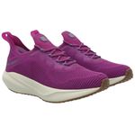 tênis esportivo feminino n°35 olympikus adrena roxo (mp)