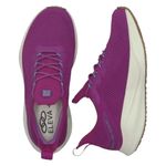 tênis esportivo feminino n°35 olympikus adrena roxo (mp)
