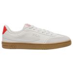 tênis masculino n°42 fila court 80 branco vermelho (mp)