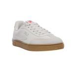 tênis masculino n°42 fila court 80 branco vermelho (mp)