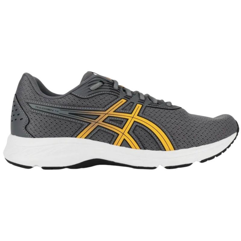 Tênis de Corrida Masculino n°38 Asics Raiden 4 Cinza