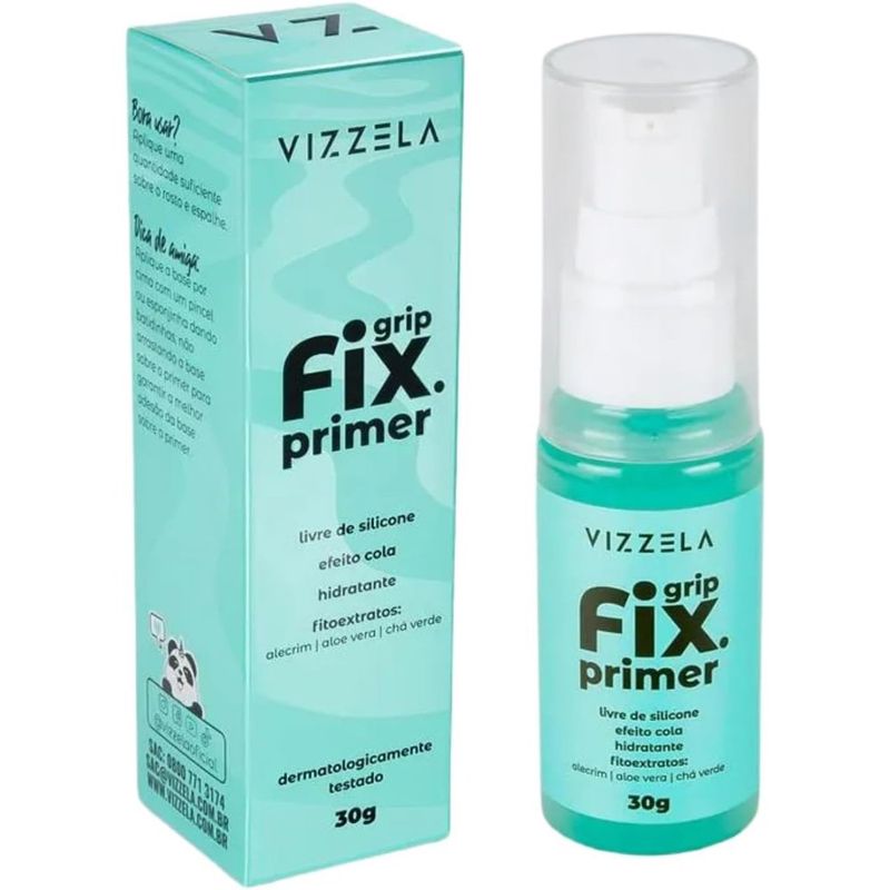 primer vizzela grip fix 30g