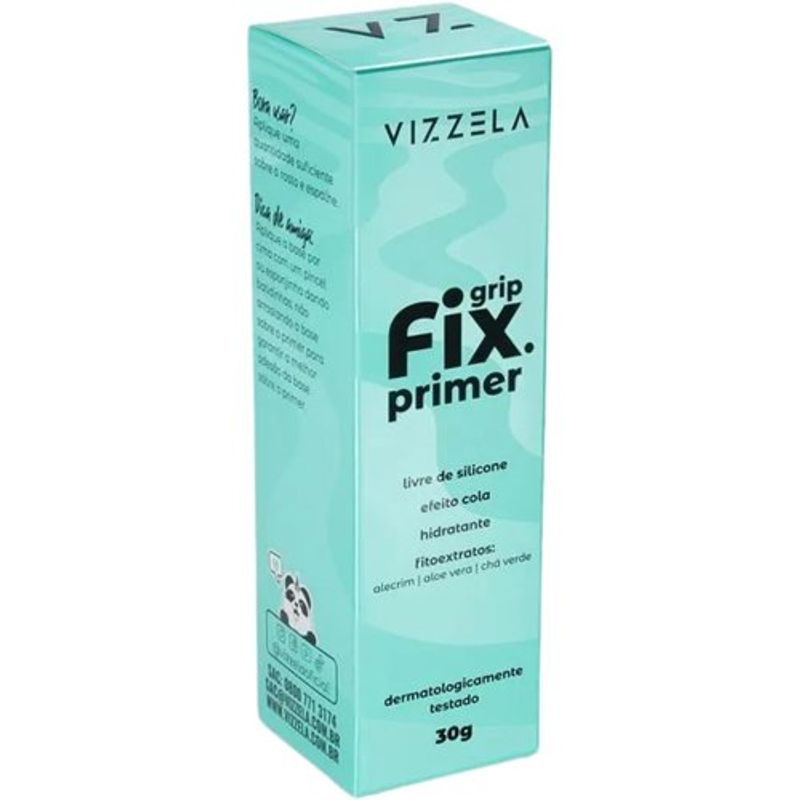 primer vizzela grip fix 30g