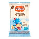 snack mucilon minha primeira pipoquinha 35g