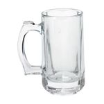 caneca de vidro mimo style para chopp beer 380ml (mp)