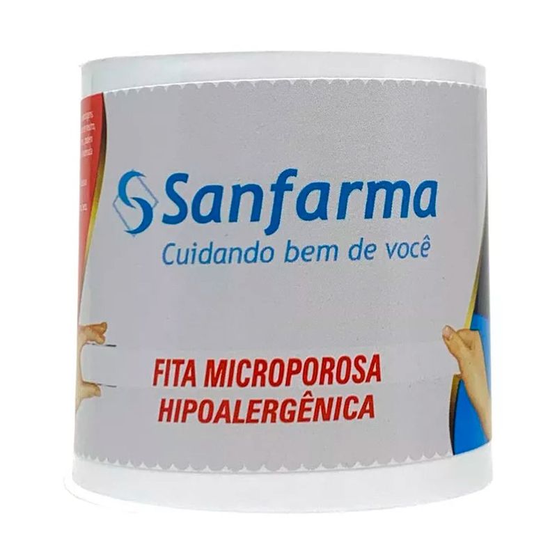 sanfarma espar hipoale s latex 50mmx4.5m
