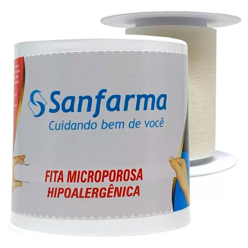 sanfarma espar hipoale s latex 50mmx4.5m