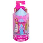 conjunto mattel princesa disney torre surpresa jbl46