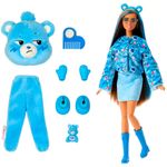 boneca mattel barbie cutie ursinhos carinhosos jcn93