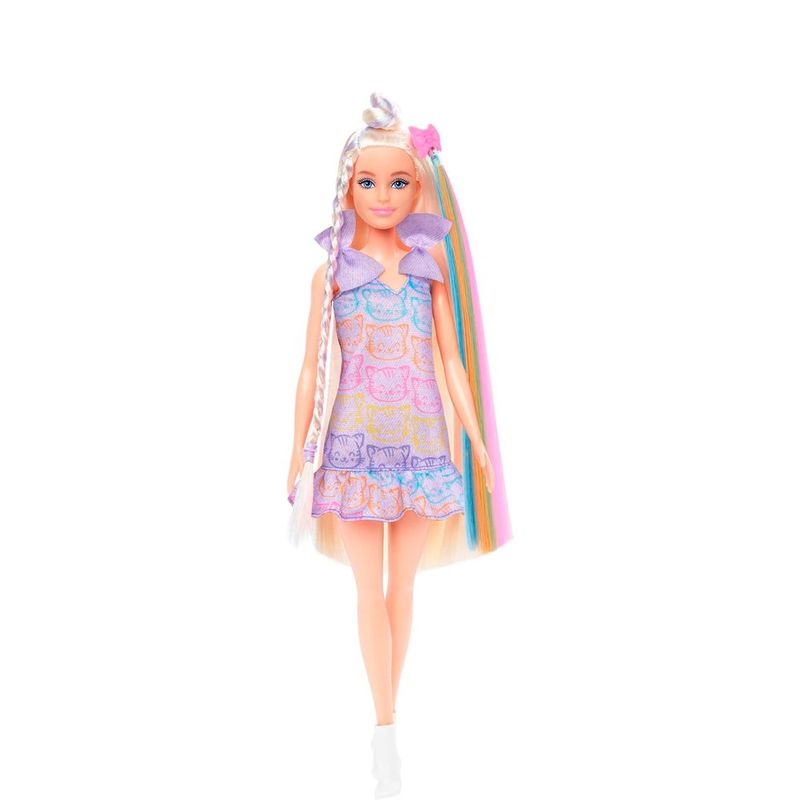 boneca mattel barbie fun & fancy jct72