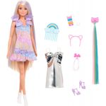 boneca mattel barbie fun & fancy jct72