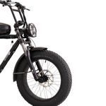 bicicleta elétrica streetgo aro 20 s14 750wh bike preto (mp)