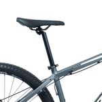 bicicleta jpp rava pressure aro 29 21 velocidades shimano cinza e branco 26830 (mp)