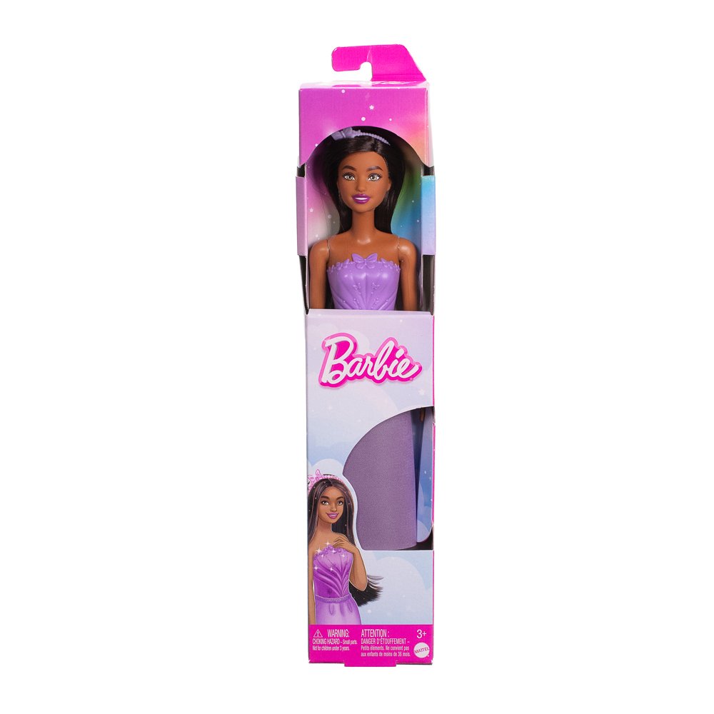 Boneca Barbie Fantasia Mattel Sortido