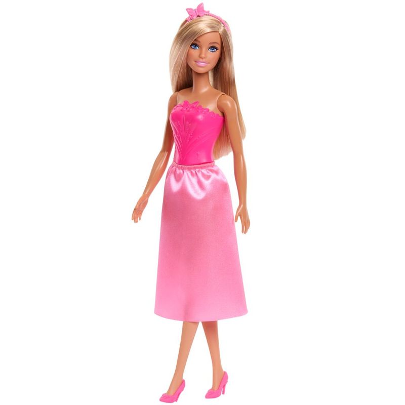 Boneca Barbie Fantasia Mattel Sortido