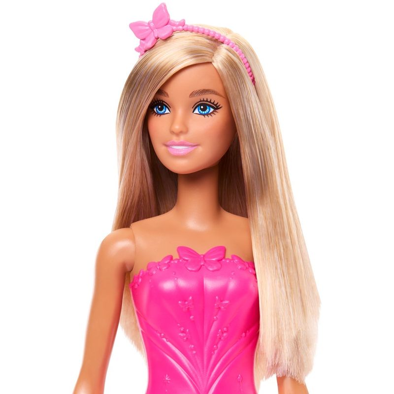 Boneca Barbie Fantasia Mattel Sortido