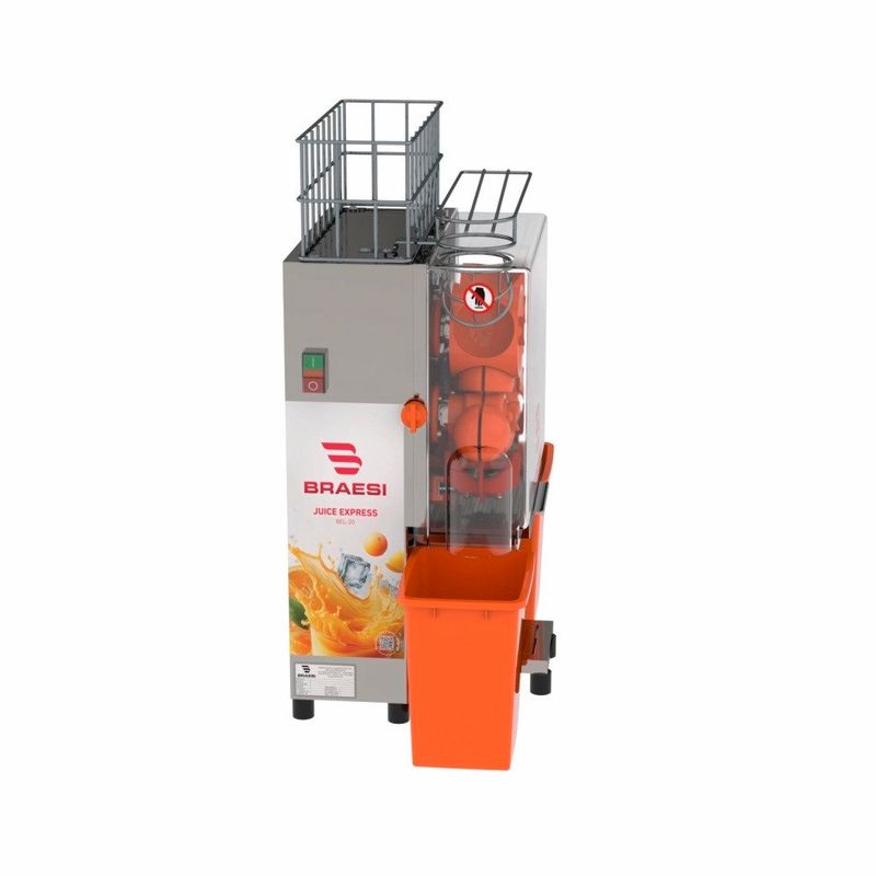 máquina de suco braesi pro 60hz bel-20 (mp)