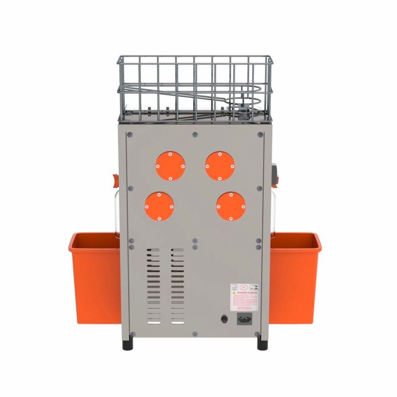 máquina de suco braesi pro 60hz bel-20 (mp)