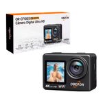 câmera de ação digital oberon cf1003 (mp)