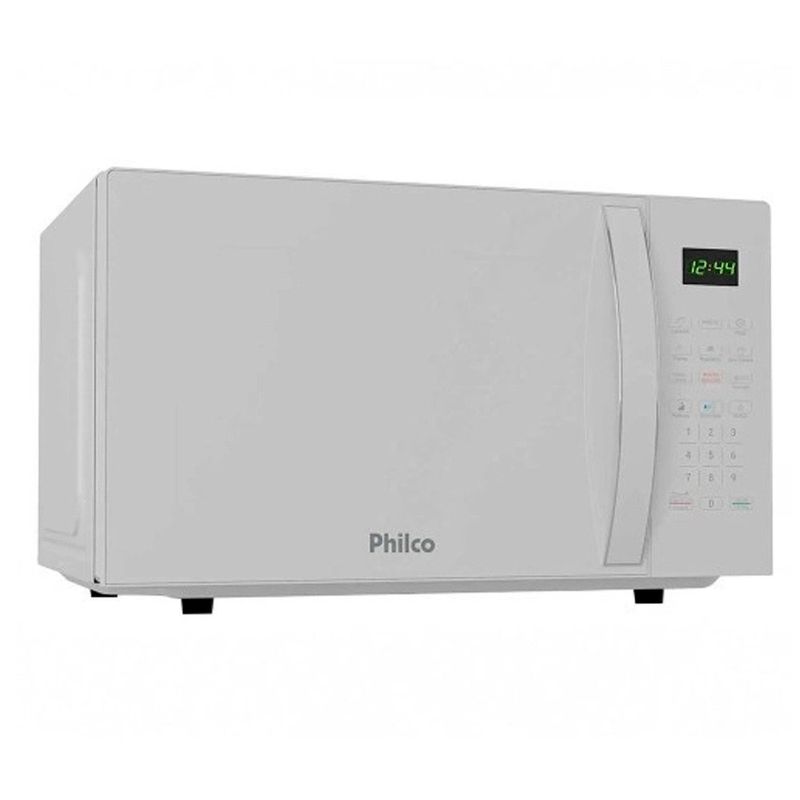 micro-ondas philco 25 litros 127v pmo28b (mp)