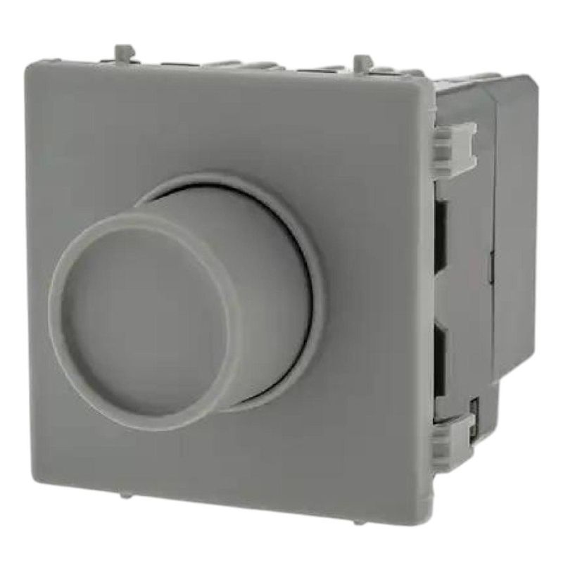 módulo variador dimmer legrand pial plus+ universal cinza 611039cz (mp)