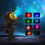 luminária astronauta sfour galáxia a-bi
