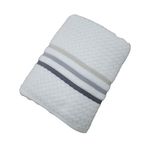 toalha de rosto corttex 50x70cm trento branco (mp)