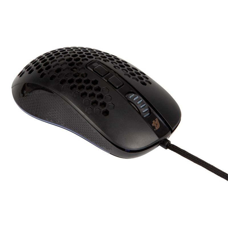 mouse gamer aplus pyro rgb preto