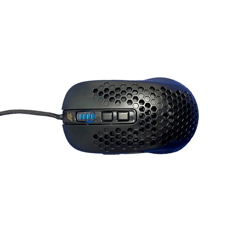 mouse gamer aplus pyro rgb preto
