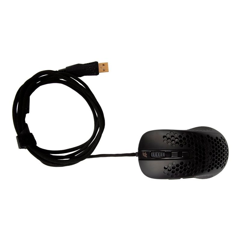 mouse gamer aplus pyro rgb preto