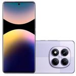 smartphone xiaomi redmi note 14 pro 5g 512gb branco tela 6.67" câmera 200mp 12gb ram