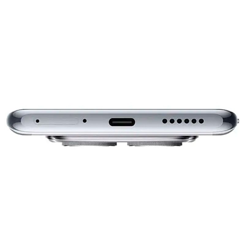 smartphone xiaomi poco x7 5g 256gb branco tela 6.67" câmera 50mp 8gb ram