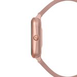 smartwatch normaii unissex rosa molifeaa/8j