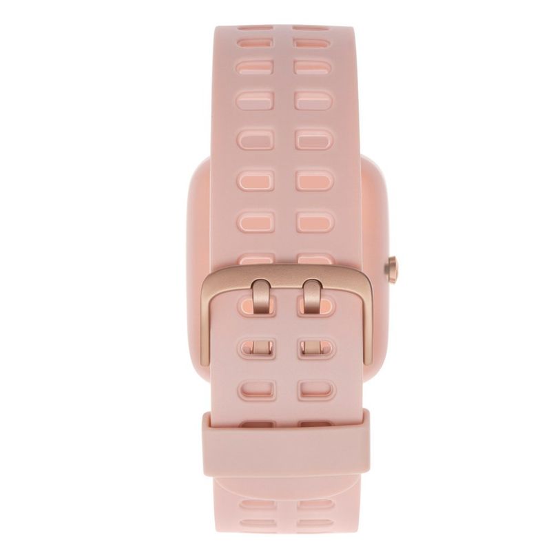 smartwatch normaii unissex rosa molifeaa/8j